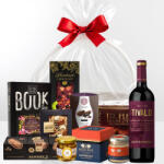 Ajándékküldő szolgálat Prémium ajándékkosár