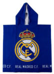 Cerda Real Madrid gyorsan száradó poncsó gyerekeknek 55x55cm