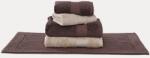SOFT COTTON Set avantajos prosoape DELUXE + covoraș de baie LOFT Prosop