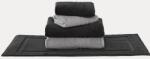 SOFT COTTON Set avantajos prosoape PRESTIGE + covoraș de baie NODE Prosop