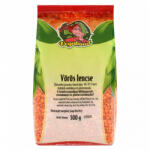  Vegabond Vegabond Vöröslencse - 500g - vegyesbolt