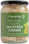  Clearspring Clearspring Fiatal Jackfruit Darabok - bio - 500g - vegyesbolt
