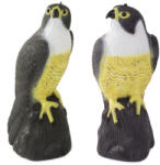 VERK GROUP Dummy madarak ijesztéséhez - álló sólyom (01437)