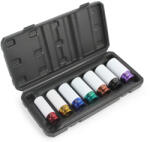 MAR-POL BJC alumínium keréktárcsa ütvecsavarkulcs készlet - 7 db (M58269)