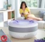 InnovaGoods Szúnyogok elleni szívólámpa fali konzollal KL LITE (V0103238)