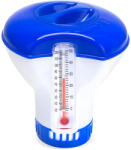 Dexxer Klóradagoló 2 az 1-ben hőmérővel medencéhez (DISP-THERM1)