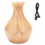 TMN Fényterápiás famintás aromadiffúzor (TBL-2533)