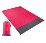 TMN Varázsszőnyeg strandra 210x200cm (2109cz)