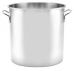TMN Extra nagy rozsdamentes acél edény 20L (12739)