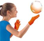 TMN Érintse meg a buborékokat - zsonglőrködik a buborékkal (jugbub)