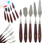 Verk Festő spatula készlet 5 db (01759)