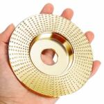 TMN Csiszolótárcsa fához - lapos 125 mm (2580cz)