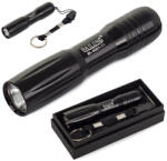 VERK GROUP Taktikai mini zseblámpa kulcstartóval (08022)