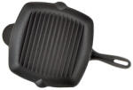 TMN Öntöttvas grillserpenyő 25, 5 x 25, 5 cm (14752)