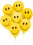 Family Pound Smiley léggömb készlet 12 db (50101)