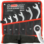 TMN Dugókulcs S típusú 6 db 10-19mm (M58167)