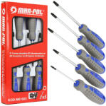 TMN Torx csavarhúzó készlet 5 db (M61003)