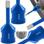 Dexxer Gyémánt magfúró M14 6mm PRO (DM-DRIL)