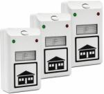 VERK GROUP 3 db professzionális rágcsáló-rovar-pókriasztó éjszakai fénnyel (15081-3)