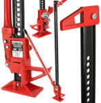 TMN Univerzális fésűs emelő 3T 60" 1350 mm MAR-POL (M80150)