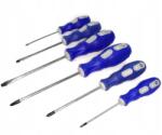 TMN Phillips és lapos csavarhúzó készlet 6 db (M61005)