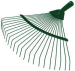 Verk Svéd gereblye 36 cm (11412)