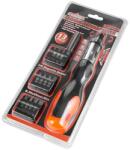 TMN Racsnis csavarhúzó HORUSDY tartozékokkal (SDY-94182)