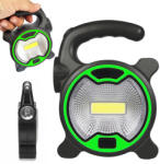 VERK GROUP Műhely LED zseblámpa 2 az 1-ben fogantyúval (11303_Z)