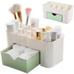 Verk Ékszerrendező fiókkal - zöld (01559_Z)