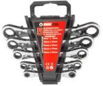 TMN Racsnis kulcsok 5 db 6-22mm (M58600)