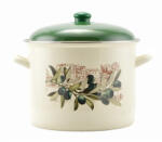 TMN Edény zománcozott felülettel Oliva 8, 6L (14833)