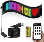 Dexxer Nagy programozható LED panel autóba távirányítóval (HRP-2064)