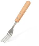 TMN Fa nyéllel ellátott grillvilla 6 db (56306A)