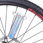 TMN LED lámpa a kerék küllőjében (ledbike)