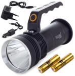 VERK GROUP CREE XP-E Bailong zseblámpa fogantyúval (08265)