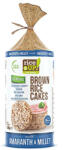  Rice Up Rice Up Barna rizses köles-amaránt szelet - 120g