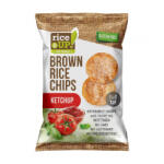  Rice Up Rice Up Ketchupos barna rizs chips - 60g
