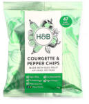  Holland&Barrett Holland&Barrett Cukkini és Paprika chips - 16g - vegyesbolt