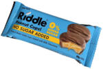  Riddle Riddle Mogyoróvajas csokikorongok hozzáadott cukor nélkül - 50g - vegyesbolt