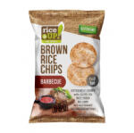  Rice Up Rice Up Barbecue chips - 60g