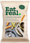  Eat Real Eat Real Zöldségrudacskák Tengeri Sóval - 45g - vegyesbolt