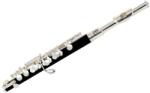 Soundsation SFP-10 - Fluier piccolo în tonalitatea Do, finisaj silver