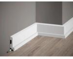 Mardom Decor Plinta alba Mardom MD024 80 mm