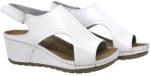 Doss Sandale Doss 685 alb - dama (11851)