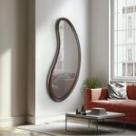 Schuller Valencia Oglinda de perete decorativa Brigitte bronz inchis (SV-815574)
