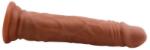 Chisa-novelties Dildo Clasic Cu Ventuza Lascivious Dildo, Bronz, 21 Cm Dildo