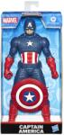 Hasbro Figurina Captain America Marvel Avengers 24 cm, Hasbro, multicolor (E5579) Figurina
