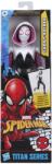 Hasbro Figurina Ghost Spider Marvel Spider-Man Titan Series, 30 cm (G2716_G2858) Figurina