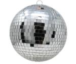 Fiestas Guirca Disco guľa - Strieborná 20 cm