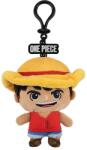Cinereplicas Breloc din pluș One Piece - Luffy